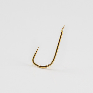 Anzuelo de Pesca Black King Kong No. 1 gancho de acero con alto contenido de carbono para pesca en estanques y lagos - Product Image 2