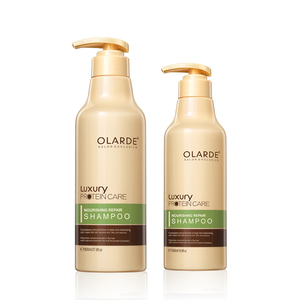 Marque privée Shampooing nourrissant anti-chute de <span class=keywords><strong>cheveux</strong></span> Sérum protéiné pour la croissance des <span class=keywords><strong>cheveux</strong></span> Ensemble de <span class=keywords><strong>shampoing</strong></span> et après-<span class=keywords><strong>shampoing</strong></span> à la kératine - Product Image 1