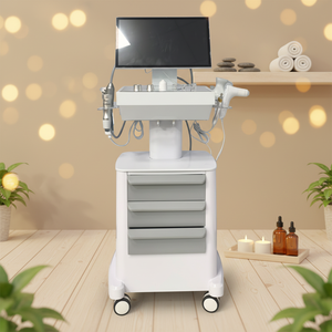 Equipo Profesional Comercial para la Regeneración del Cabello, Sistema de Tratamiento para la Pérdida del Cabello, Detector de Cuero Cabelludo 3D, Máquina con Funciones de Masaje Capilar - Product Image 1