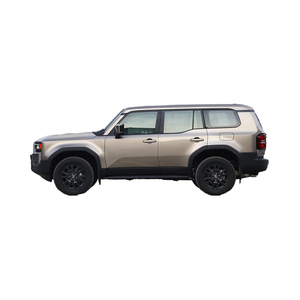 Toyotaa Prado <span class=keywords><strong>voiture</strong></span> d'occasion <span class=keywords><strong>voiture</strong></span> à essence en bon état direction gauche pour adulte - Product Image 4