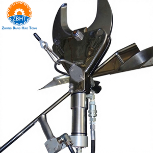 Équipement d'abattage <span class=keywords><strong>de</strong></span> bétail certifié CE, cisailles hydrauliques pour sabots avant, équipement <span class=keywords><strong>de</strong></span> <span class=keywords><strong>boucherie</strong></span> pour ligne d'abattage <span class=keywords><strong>de</strong></span> bovins - Product Image 5