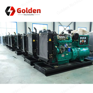 Giải pháp năng lượng hiệu suất cao hỗ trợ cơ sở hạ tầng toàn cầu và các dự án xây dựng quy mô lớn Bộ máy phát điện diesel - Product Image 3