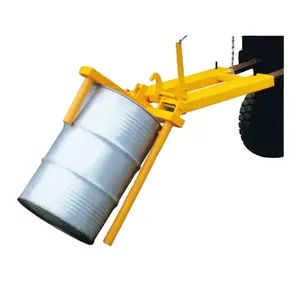 Transportador de tambor tipo fixado para caminhão