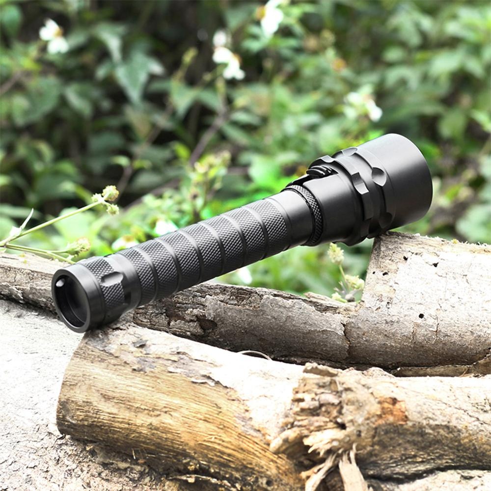 Фонарик для дайвинга 3000 лм 3 шт. XML2 светодиодный алюминиевый фонарь для дайвинга