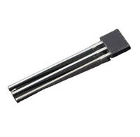 Nuevo Sensor de Efecto Hall Lineal SS49E SS495A1 TO-92S, Elemento Magnético de Hall para Sensor de Corriente de Acelerador de Bicicleta Eléctrica, en Stock