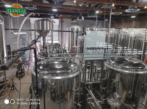 Ce que vous voulez est ici: Tiantai 2000L 20hl Microbrasserie complète à vendre - Product Image 6