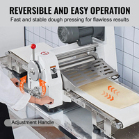 Nouvelle machine électrique automatique de division et de façonnage de pâte, coupeuse de boules de pâte pour boulangeries, restaurants, transformation de la farine 110V/220V/380V