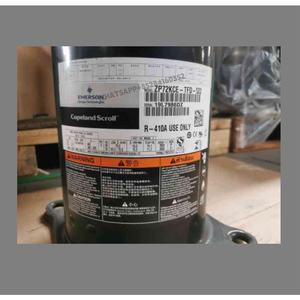 Compresor Scroll Copeland ZP72KCE-TFD-522 para VRF y HVAC Exterior, Compresor de Refrigeración, Piezas de Refrigeración, Piezas de HVAC - Product Image 2