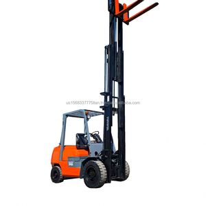 รถยกเสาเลื่อนด้านข้าง3.5ตันสำหรับเครื่องยนต์ดีเซล - Product Image 1
