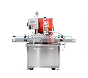 Solutions de machines de remplissage et d'emballage entièrement automatiques de haute qualité avec pompe à lobes et servomoteur - Product Image 1