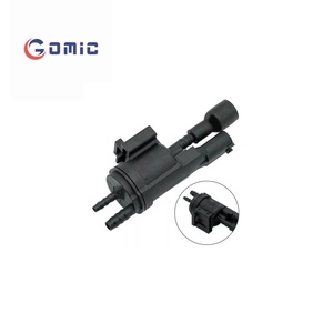 GOMIC 0025401407 0025407097 0025401497 Electrovanne de remplacement <span class=keywords><strong>EGR</strong></span> Valve de vide <span class=keywords><strong>EGR</strong></span> pour Mercedes Benz W220 W221 W212 E320 - Product Image 2