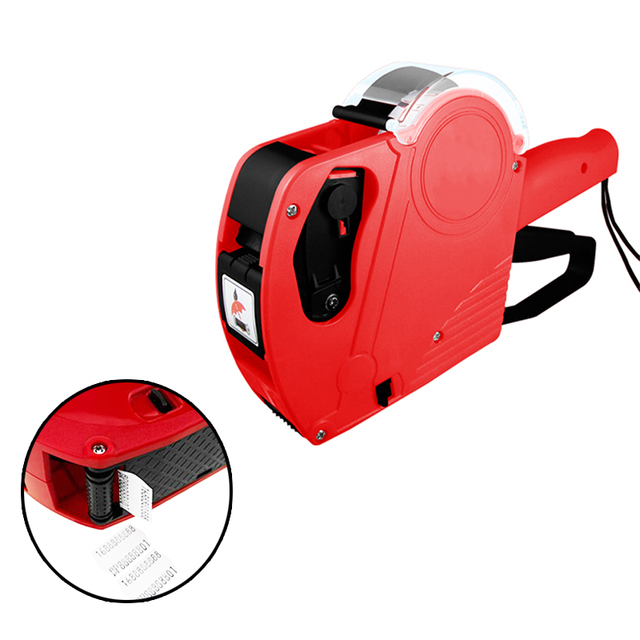 High Quality Single One-line Machine Price Label Gun for Supermarket