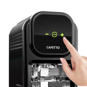 Máquina de Prensado de Café Comercial de 58 mm, Herramienta Eléctrica de Aluminio para Prensar Café en Polvo, Molinillo de Café Automático - Product Image 4