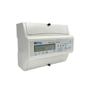 <span class=keywords><strong>Misuratore</strong></span> di energia <span class=keywords><strong>elettrica</strong></span> a basso consumo energetico 100A a corrente massima a 3 fili a 4 fili - Product Image 3