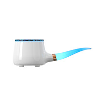 Nouveau diffuseur d'arômes d'huiles essentielles électrique à ultrasons, humidificateur à flamme colorée, automatique, pour la maison, la voiture, l'hôtel