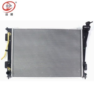 Radiatore Auto per Hyundai KIA Optima 25310-3r500, Radiatore Automobilistico Resistente alle Alte Temperature - Product Image 1