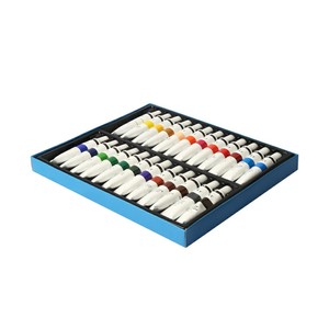 Wholesale 12ml X 24 Artist Oil <strong>Paint</strong> <strong>Set</strong> Acrylic <strong>Paint</strong> <strong>Set</strong> - Product Image 6