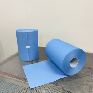 Industrial Roll <strong>Wipers</strong> Manufacturer All Kinds of Sizes and Full Range of Colors Non <strong>Woven</strong> Material - Product Image 5