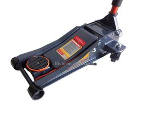 <span class=keywords><strong>Cric</strong></span> hydraulique de Garage, 4 tonnes, <span class=keywords><strong>pour</strong></span> voiture, Double pompe, avec profil bas, nouvelle Version mondiale - Product Image 1