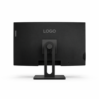 Nieuwe 23,8 inch Intel All-in-One PC FHD IPS LCD touchscreen desktopcomputer I5-8e generatie 8GB SSD 256GB zakelijk kantoor thuis OEM ODM