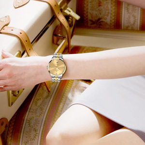 Pour LOBINNI 2013L <span class=keywords><strong>montre</strong></span> en or de luxe pour femmes nouvelle mode bande en acier inoxydable résistant à l'eau mouvement Miyota <span class=keywords><strong>2023</strong></span> - Product Image 5