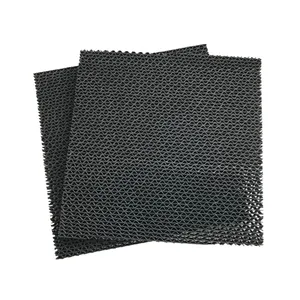 Low Cost Paper Corrugated Thin Filter Screen Activated Carbon Panel Air Filter