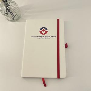 Agenda Diaria 2026 A5, Tapa Dura de Cuero, Encuadernación Cosida con Hilo, Diario para Uso Escolar - Product Image 4