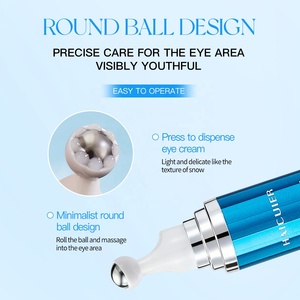 Acide hyaluronique pour les cernes, les rides et les poches sous les yeux, sérum anti-rides, crème réparatrice pour les yeux - Product Image 5