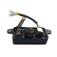 Stabilizer Tegangan Plastik AVR 2/3/5/6KW/7/8 untuk Generator Bensin 4A - Suku Cadang & Aksesoris Generator