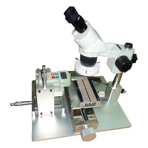 ชิปวัดแรงกด-ดึงลวดทอง LED,เกจวัดแรงกด-ดึงเกจ<span class=keywords><strong>วัด</strong></span>แรงผลักสายคริสตัลลวดทองชิปทดสอบ - Product Image 1