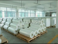 Film PET BOPET extrudé de qualité électronique à épaisseur personnalisée, haute isolation pour condensateur, moteur, transformateur, fabriqué en Chine