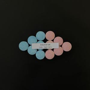 Tablettes de <span class=keywords><strong>sel</strong></span> adoucisseur d'eau haute pureté à dissolution rapide, <span class=keywords><strong>sel</strong></span> compressé pour système d'adoucissement d'eau à résine échangeuse d'ions - Product Image 3
