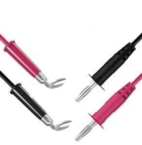 Câble de test électrique <span class=keywords><strong>GTL</strong></span>-104A/<span class=keywords><strong>GTL</strong></span>-105A/<span class=keywords><strong>GTL</strong></span>-203A avec pince crocodile et fiche banane, faisceau de câbles pour tension nominale 12V, en cuivre pur et PVC - Product Image 3