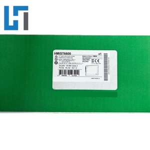 Nueva Pantalla Táctil HMI Original HMIST6600 de 12 Pulgadas, Pantalla Ancha con Resolución de 800x480, Stock en Almacén, Entrega Rápida - Product Image 1