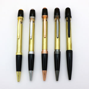 PSI Classic Twist Pen Kit Metaal Houten Pen Potlood Maak Onderdelen Draaien Enkelvoudige Buis DIY Pen Kits voor Houtdraaien - Product Image 1