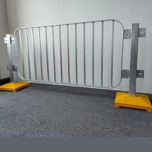 Barrera de Estacionamiento Hidráulica de Acero Inoxidable de Alta Resistencia con Barrera Retráctil para Seguridad de Puertas de Almacenes - Product Image 2