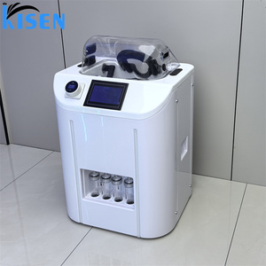 KISEN <b>Electric</b> Comfortable Luxury <b>Head</b> Spa Bed <b>Electric</b> <b>Massage</b> <b>Head</b> Water Circulation Beauty Salon Shampoo Bed for Salon - Product Image 6
