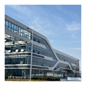 Edificio <span class=keywords><strong>de</strong></span> Oficinas <span class=keywords><strong>de</strong></span> Estructura <span class=keywords><strong>de</strong></span> Acero <span class=keywords><strong>de</strong></span> Múltiples <span class=keywords><strong>Pisos</strong></span> y Taller <span class=keywords><strong>de</strong></span> Gran Envergadura Integrados en una Sola Planta - Product Image 6