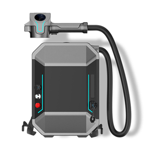 Macchina <span class=keywords><strong>Laser</strong></span> a Fibra Pulsata MOPA ad Alta Efficienza 100W/120W per Pulizia e Marcatura, Nuova per Rimozione <span class=keywords><strong>Ruggine</strong></span> e Rivestimenti su Metalli JNFS <span class=keywords><strong>LASER</strong></span> - Product Image 1