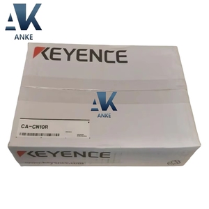 Keyence CA-CN10R High-quality Vision System Flex-Resistant <b>Camera</b> <b>Cable</b> 10m 1 Year Warranty Original Genuine Stock Japan Origin - Product Image 1