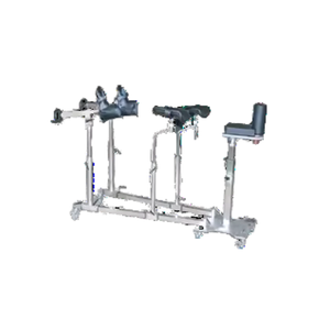 ステンレス鋼整形外科用トラクションフレーム操作テーブル手動電源医療機器着陸用 - Product Image 2