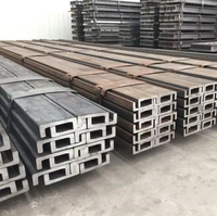 Support solaire 12 # 20A 20B Channel Support structurel de bâtiment en acier