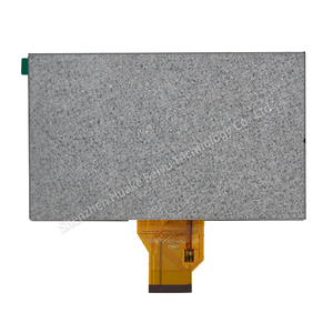 Tùy ChỉNh Nóng bán innolux at070tn92 thay thế 7 "800*480 độ phân giải 50 pins Màn hình <span class=keywords><strong>LCD</strong></span> 7 inch hiển thị module cho công nghiệp - Product Image 2
