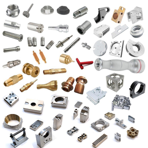 Fabrication sur mesure de pièces métalliques en laiton, bronze, alliage d'aluminium, acier inoxydable, usinage CNC, usinage CNC du titane, service d'usinage CNC. - Product Image 6