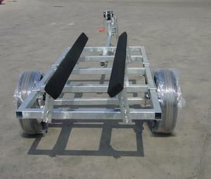 Vente en gros Achetez une <span class=keywords><strong>remorque</strong></span> de <span class=keywords><strong>jet</strong></span>-<span class=keywords><strong>ski</strong></span> à <span class=keywords><strong>essieu</strong></span> unique de 3.7m du fabricant CT0031D - Product Image 3