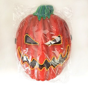 Wholesale <strong>Scary</strong> Glowing <strong>Masks</strong>, Novelty Party Supplies for Dance Cosplay Events. OEM/ODM Available. - Product Image 4