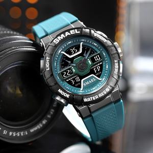 Reloj de Pulsera SMAEL para Hombre, Reloj de Cuarzo Analógico Digital 8067 - Product Image 6