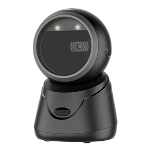 Сканер штрих-кодов Norgee RS232 для супермаркетов, стационарный 2D-сканер штрих-кодов, настольный сканер QR-кодов - Product Image 5