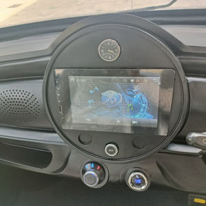 Vehículo Eléctrico Utilitario Chino Duradero Más Vendido con 5 Asientos, Volante a la Derecha, 100 km de Autonomía NEDC para Transporte Urbano - Product Image 6