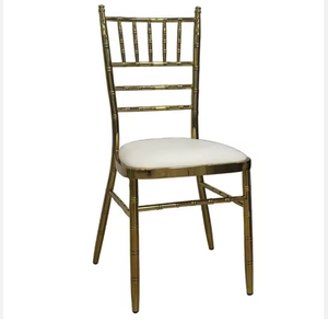 Venta al por mayor apilable bajo precio <span class=keywords><strong>Charivari</strong></span> boda sillas de oro para eventos de alta calidad Napoleón Chiavari sillas - Product Image 5